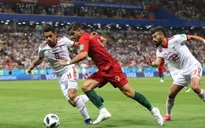 KẾT QUẢ FIFA World Cup™ 2018: Ronaldo sút trượt penalty, Bồ Đào Nha may mắn hòa Iran