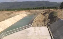 Giải quyết căn bản khô hạn tại Ninh Thuận với công trình thủy lợi trọng điểm