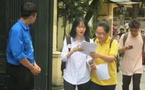 77 thí sinh vi phạm quy chế thi trong kỳ thi THPT Quốc gia 2018