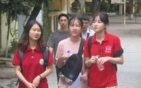 Thi THPT Quốc gia 2018: Đề thi tiếng Anh vừa sức, thí sinh thở phào