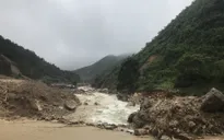 Cận cảnh hoang tàn nơi lũ quét đi qua tại Lai Châu