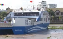 Khai trương phà cao tốc 5 sao tuyến Rạch Giá - Phú Quốc
