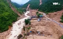Lai Châu chủ động ứng phó tình hình mưa lũ và sạt lở đất