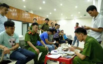 Sinh viên năm cuối người Lào vận chuyển lượng lớn ma túy vào Hà Tĩnh