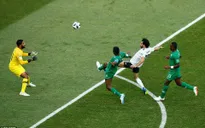 Chọc thủng lưới ĐT Saudi Arabia, Salah giúp ĐT Ai Cập lần đầu “ưỡn ngực” ở FIFA World Cup™ 2018