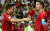 Barcelona bất ngờ nhập cuộc giành chữ ký "truyền nhân C.Ronaldo"