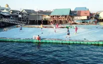 Niềm đam mê bóng đá của người dân làng chài Thái Lan