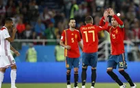 FIFA World Cup™ 2018: Tây Ban Nha gặp Nga, Bồ Đào Nha chạm trán Uruguay ở vòng 16 đội