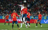 KẾT QUẢ FIFA World Cup™ 2018: Chia điểm nhọc nhằn trước Ma-rốc, ĐT Tây Ban Nha nhất bảng B