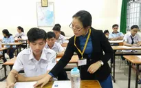 Hôm nay, thí sinh bước vào ngày thi thứ 2 kỳ thi THPT Quốc gia 2018