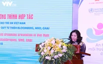 Triển khai Chương trình phòng chống đuối nước cho trẻ tại 8 tỉnh