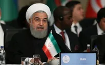Tổng thống Rouhani: Iran sẽ không đầu hàng trước áp lực từ Mỹ