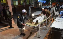 Afghanistan: 9 cảnh sát thiệt mạng trong vụ đánh bom liều chết
