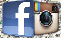 Facebook thâu tóm Instagram: 1 vốn... 100 lời