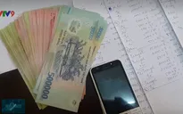 Triệt phá đường dây cá độ bóng đá tại Hậu Giang