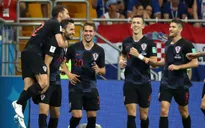 KẾT QUẢ FIFA World Cup™ 2018: Đánh bại Iceland, Croatia giành 9 điểm tuyệt đối