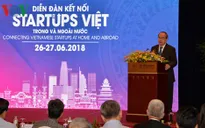 Diễn đàn “Kết nối Startup Việt trong và ngoài nước”