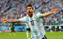 Chấm điểm ĐT Nigeria 1 – 2 ĐT Argentina: Phép màu của Messi!
