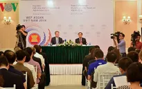 Diễn đàn kinh tế thế giới về ASEAN 2018 sẽ diễn ra tại Việt Nam