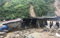 Lai Châu: Khó khăn tìm kiếm các nạn nhân mất tích do mưa lũ