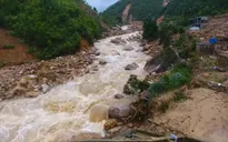 Tan hoang vùng rốn lũ Lai Châu