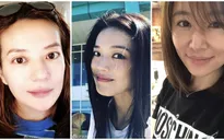 "Soi" nhan sắc của dàn mỹ nhân U40 của Cbiz khi khoe mặt mộc