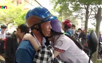 Nỗi lòng phụ huynh mùa thi cử
