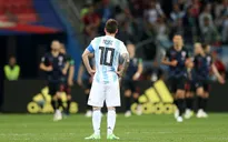 Messi tiếp tục lỗi hẹn với ĐT Argentina