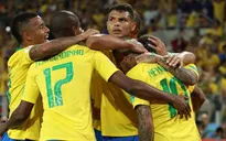 Brazil trả giá đắt cho tấm vé vòng 1/8 FIFA World Cup™ 2018