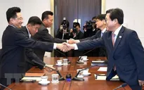 Hàn Quốc và Triều Tiên thành lập đội tuyển chung tại ASIAD 18