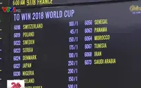 Cá độ bóng đá - Vấn đề nan giải mùa World Cup