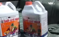 Bắt vụ quần áo cũ lại phát hiện hóa chất độc hại
