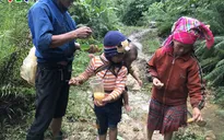 Các hộ dân bị vùi lấp nhà vì sạt lở tại Sìn Hồ, Lai Châu di dời đến khu tái định cư