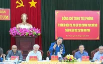 Cần coi trọng phát triển trẻ thơ toàn diện