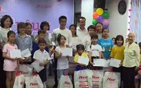 Ngày hội gia đình cho trẻ em mồ côi tại TP.HCM