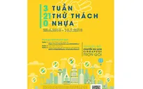 Tham gia thử thách hạn chế sử dụng rác thải nhựa để bảo vệ môi trường