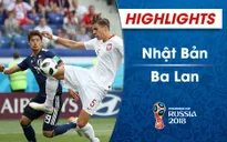 HIGHLIGHTS: Nhật Bản 0-1 Ba Lan (Bảng H FIFA World Cup™ 2018)
