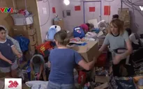 Mỹ ghi nhận lượng tiền ủng hộ lớn cho người nhập cư tại biên giới