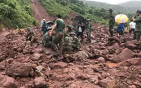 Lai Châu: Nỗ lực tìm kiếm 9 người mất tích