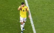 Colombia nhận tin sốc trước cuộc chiến sinh tử với tuyển Anh