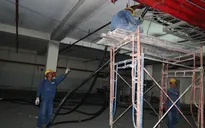 Chấp thuận cho tiến hành sửa chữa chung cư Carina từ ngày 29/6