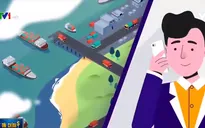 Ứng dụng Internet vạn vật trong logistic