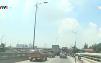 Đưa vào hoạt động cầu vượt nút giao Mỹ Thủy