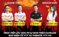 Trực tiếp "Võ đoán" 2018 FIFA World Cup™ số đặc biệt