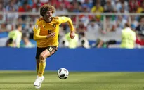 Đang dự FIFA World Cup™ 2018, sao tuyển Bỉ ký hợp đồng mới với Man Utd