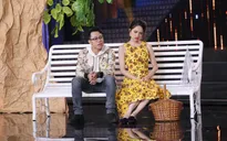 Hương Giang gạ gẫm thầy giáo tại "Quý ông đại chiến"