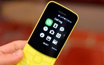 Google rót 22 triệu USD vào hệ điều hành của Nokia "chuối" 8110