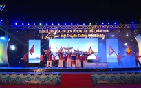 Khai mạc Tuần lễ Văn hóa - Du lịch Lý Sơn lần thứ nhất