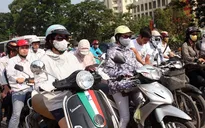 Miền Trung bước vào đợt nắng nóng mạnh nhất kể từ đầu năm