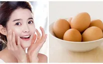 3 cách đẩy sạch mụn, trắng da bằng mặt nạ trứng gà